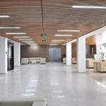 gypsum partition Dubai