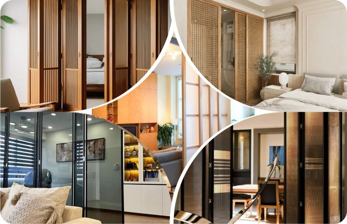 foldable room partition Dubai