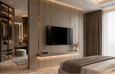 Gypsum Wall Partition Dubai
