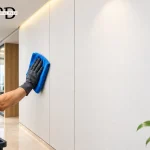 Gypsum Partition Maintenance Tips to Keep Walls Looking New